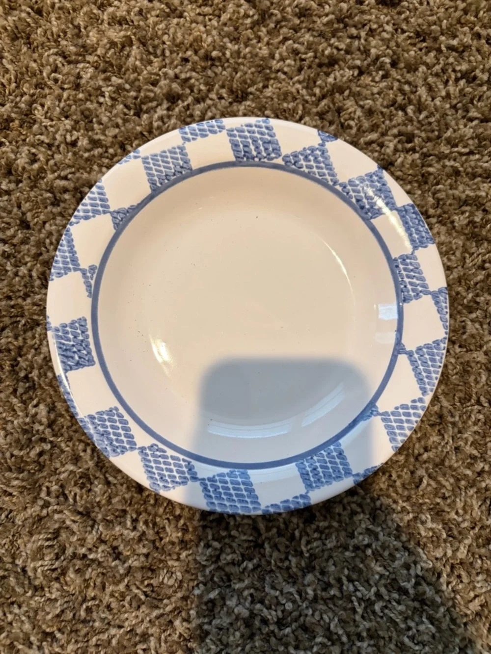 Pfaltzgraff Hopscotch Gravy Boat